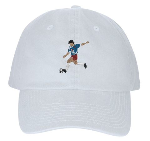 Talisman & Co. | Tab Ramos Cap | Soccer Hats