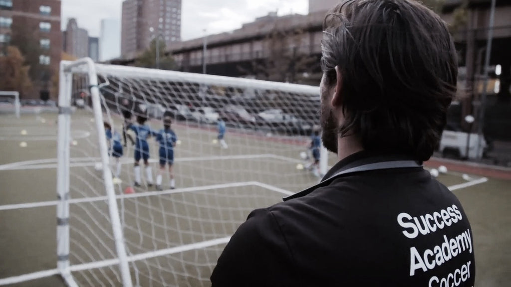 Talisman & Co. | Arch Rivals FC | Success Academy Soccer Program New York City