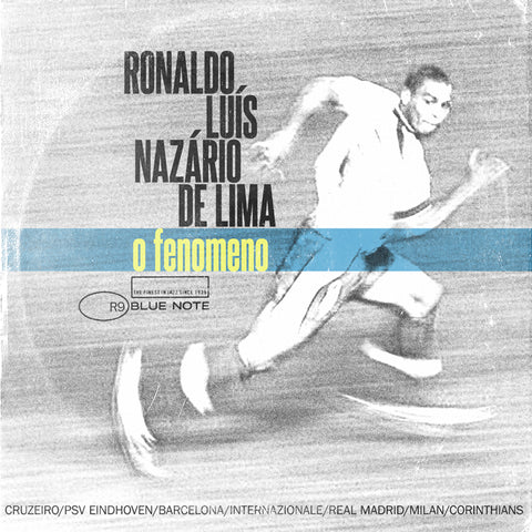 Talisman & Co. | LPFC by Pennarello Graphic Design | Ronaldo