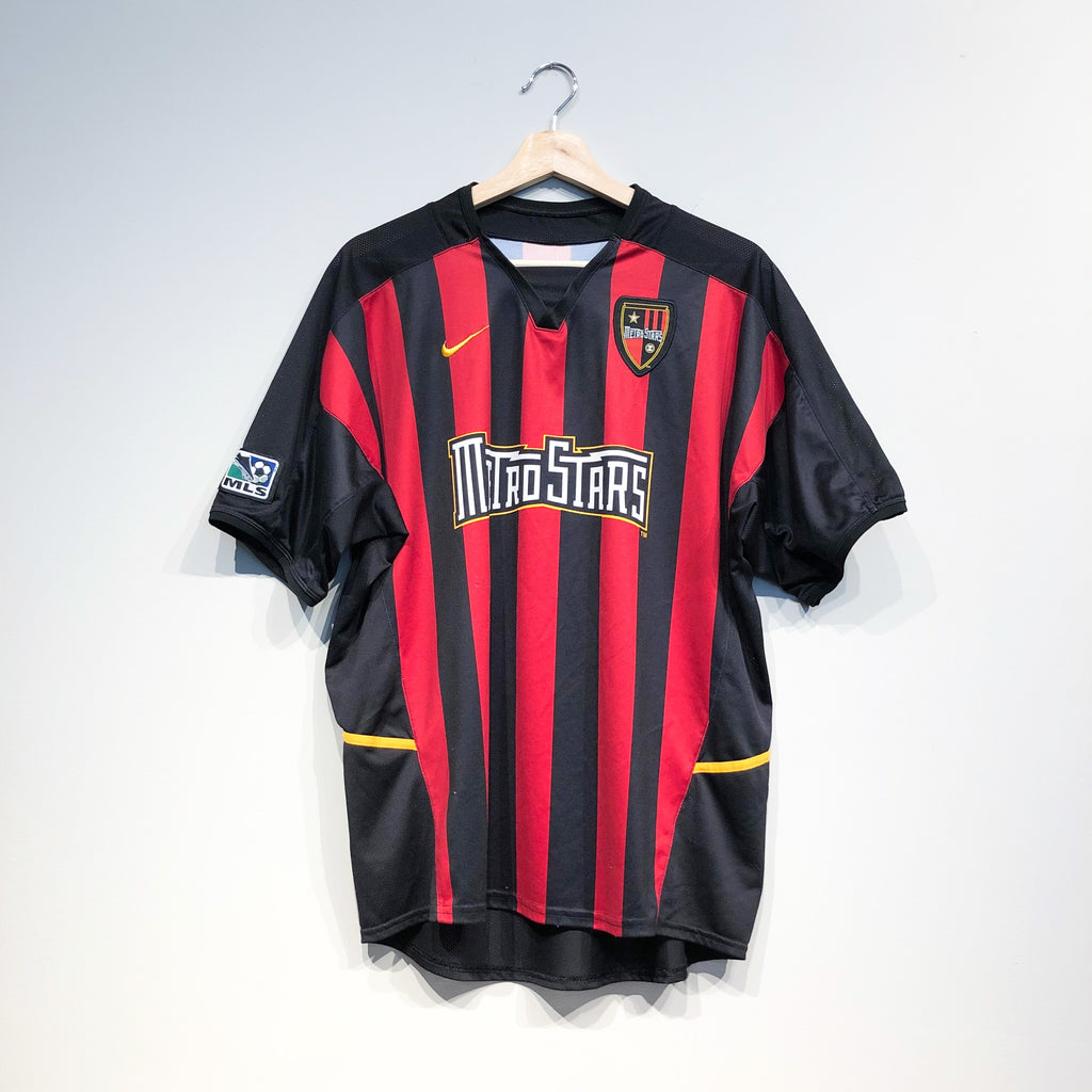 new jersey metrostars