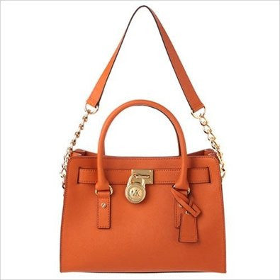 michael kors hamilton purse