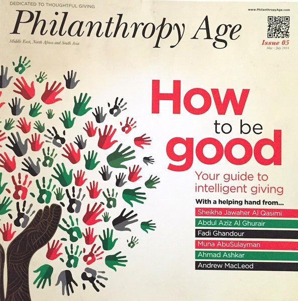 PHILANTHROPY AGE