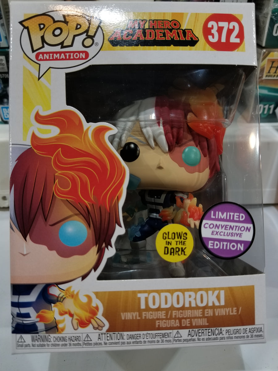 glow in the dark todoroki