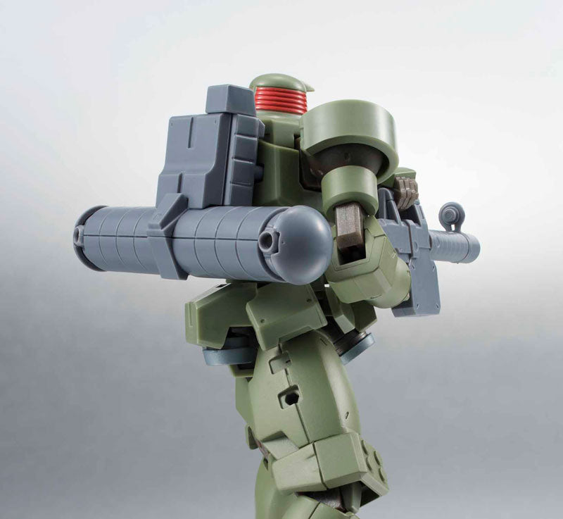 Bandai Tamashii Nations Leo Option Set Gundam Wing Robot Spirits 76269 