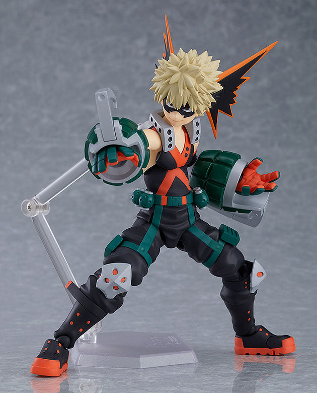 hero academia figma