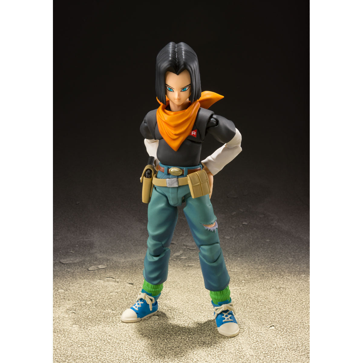 android 17 toy