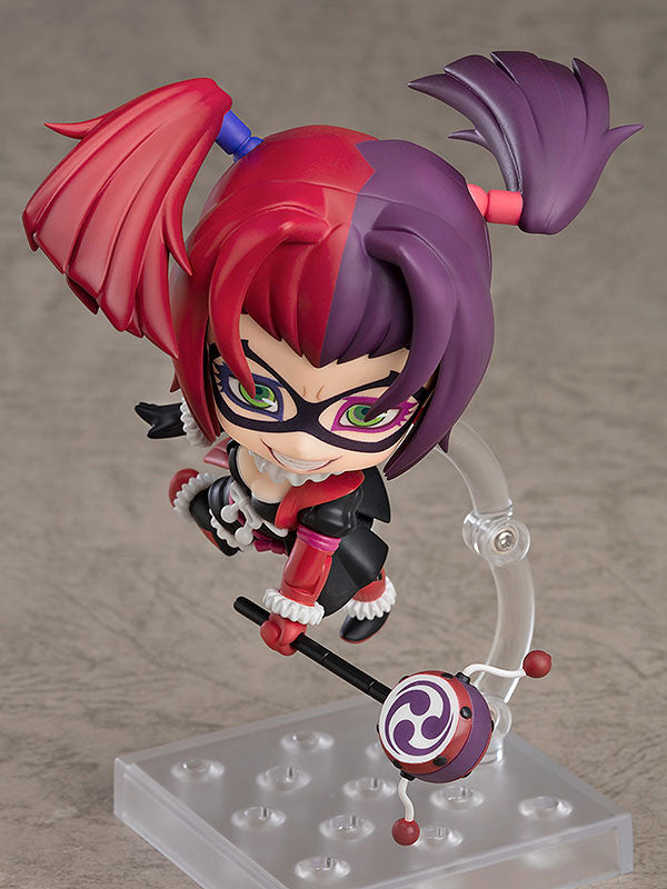 batman ninja harley quinn nendoroid