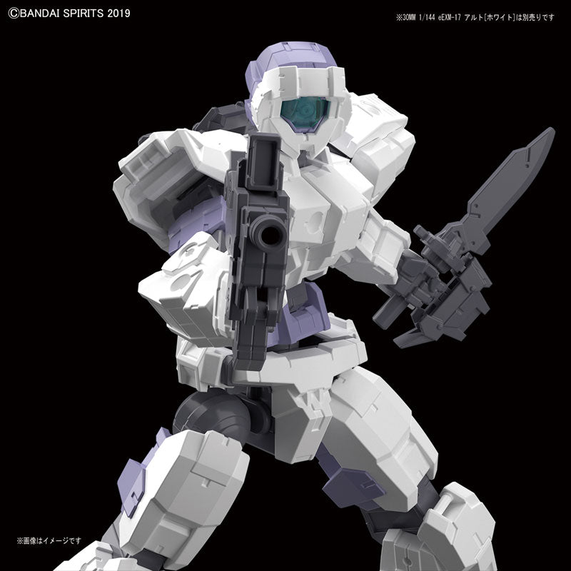 Mission 30 M Gundam 1/144 #01 Option arme 1 Pour Alto 30 mm Option arme 