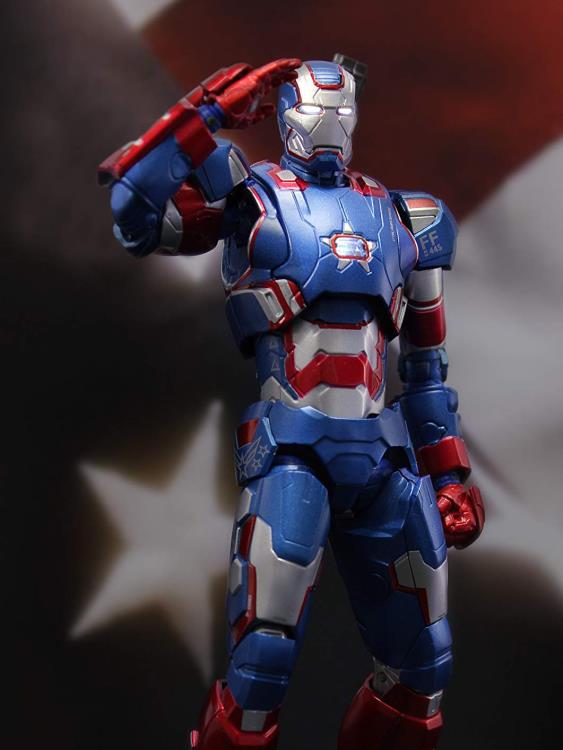 super alloy iron patriot