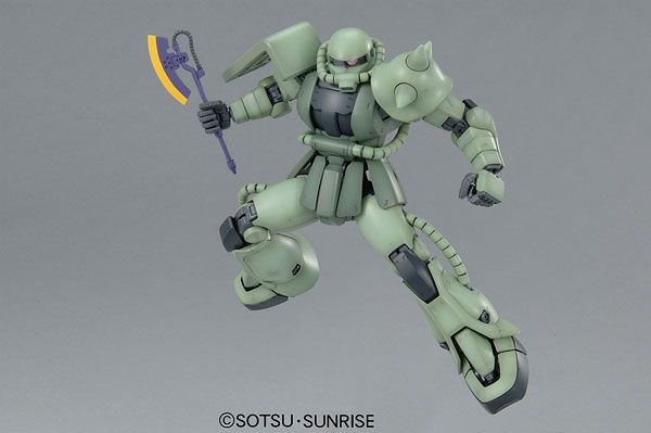 特別価格 ガンダム MS-06 ZAKU 1/100SCALE プラモデル - hesnor.com