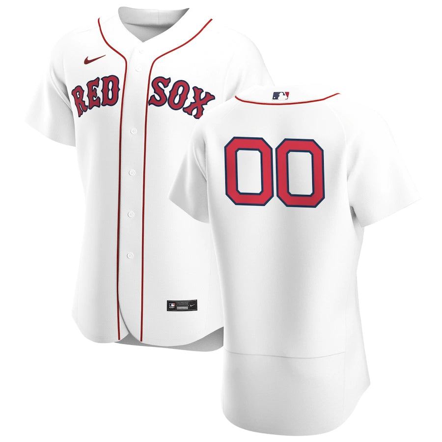 red sox jersey no name