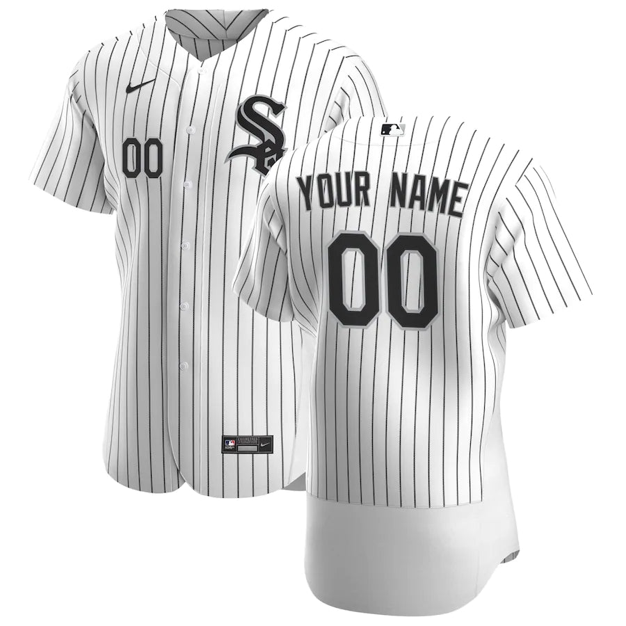 custom sox jersey