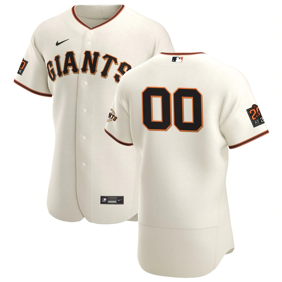 customize giants jersey