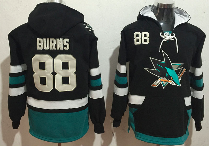 san jose sharks pullover