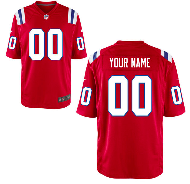 new england patriots game jersey