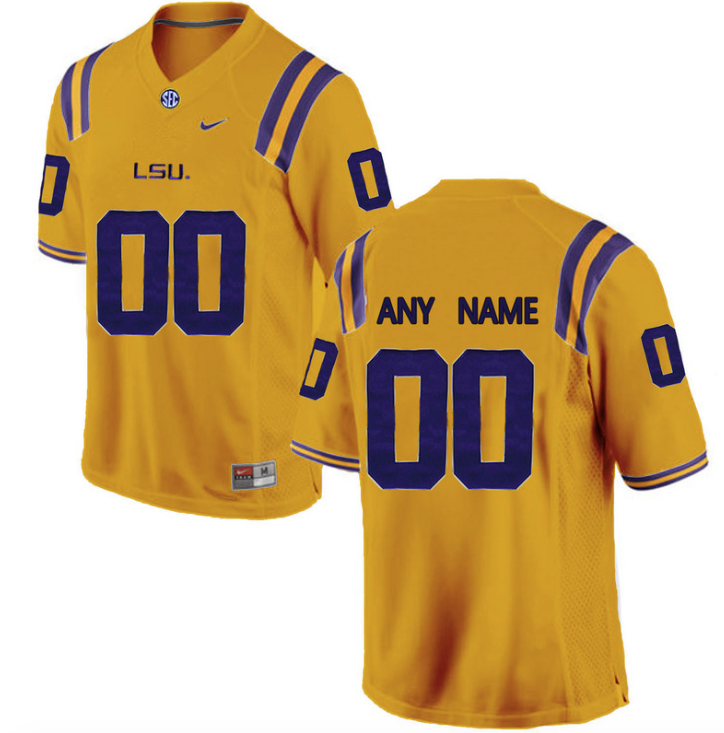 lsu jersey