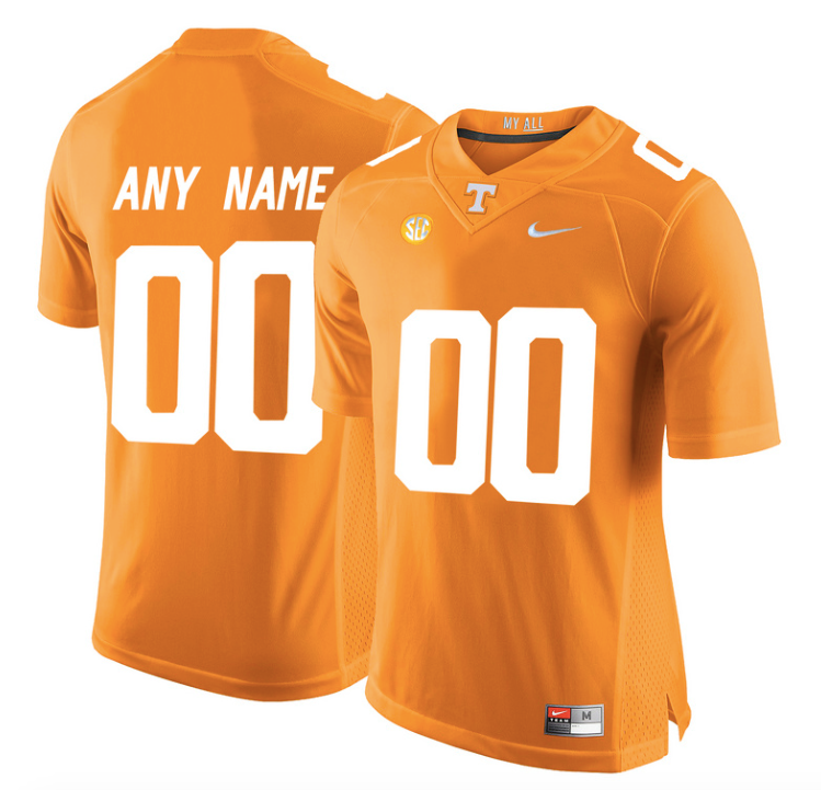 tennessee jersey