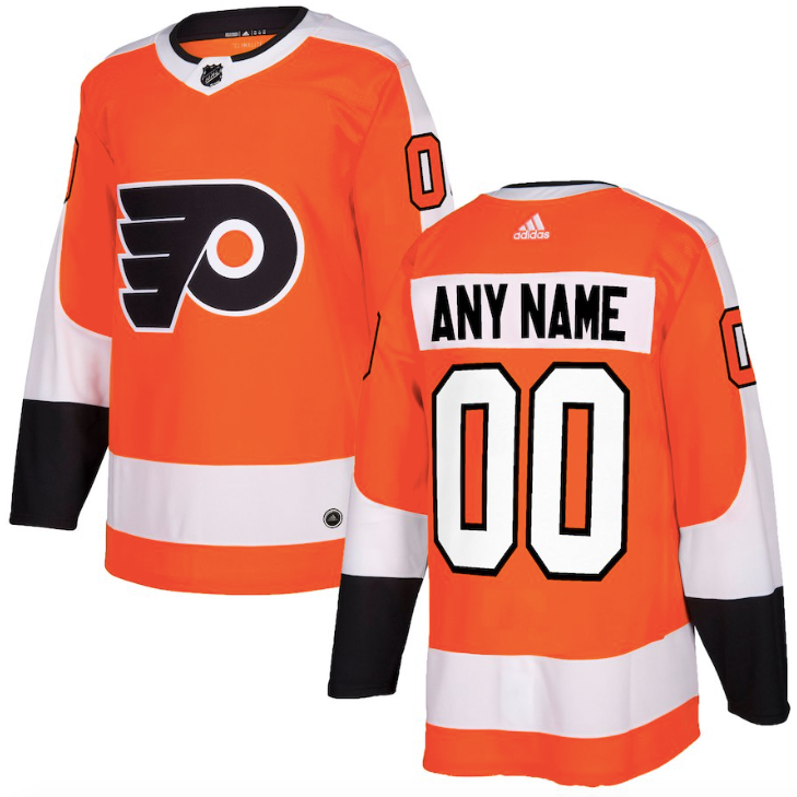 flyers jersey numbers