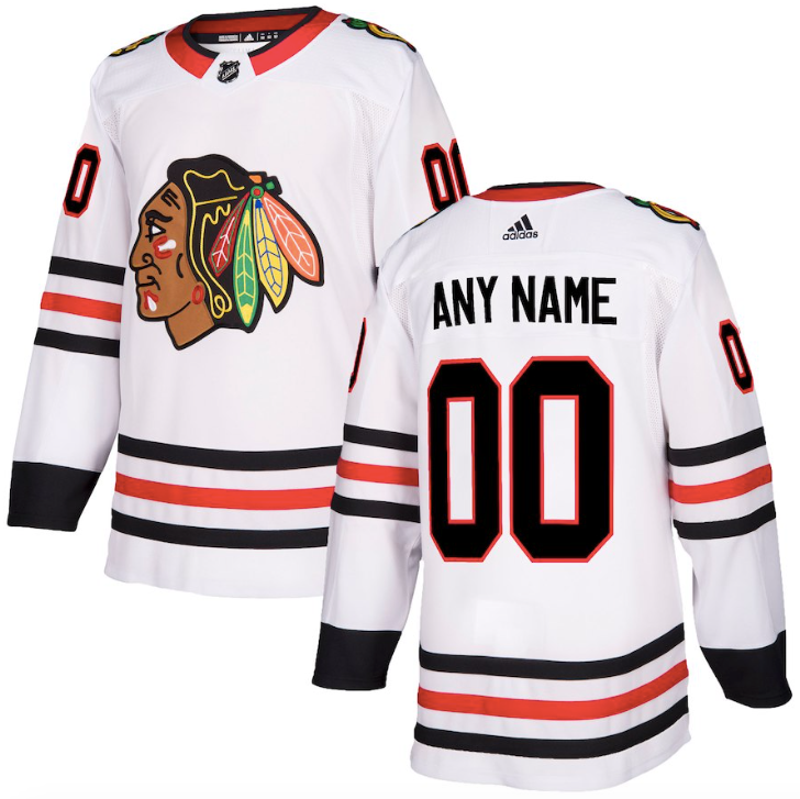 chicago blackhawks jersey numbers