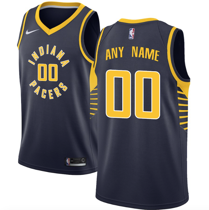 indiana pacers jersey