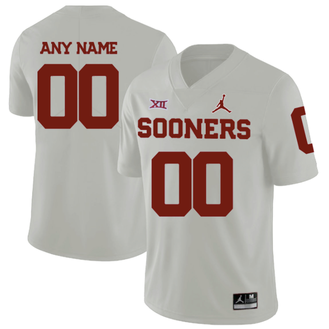 oklahoma sooners jersey 2019