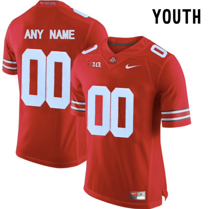 ohio state buckeyes jersey