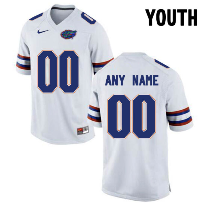 gators youth jersey