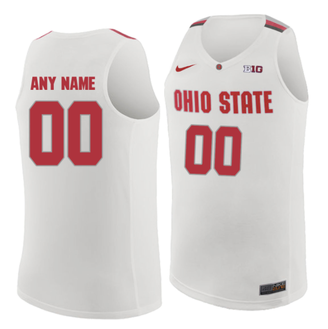 buckeyes basketball jersey