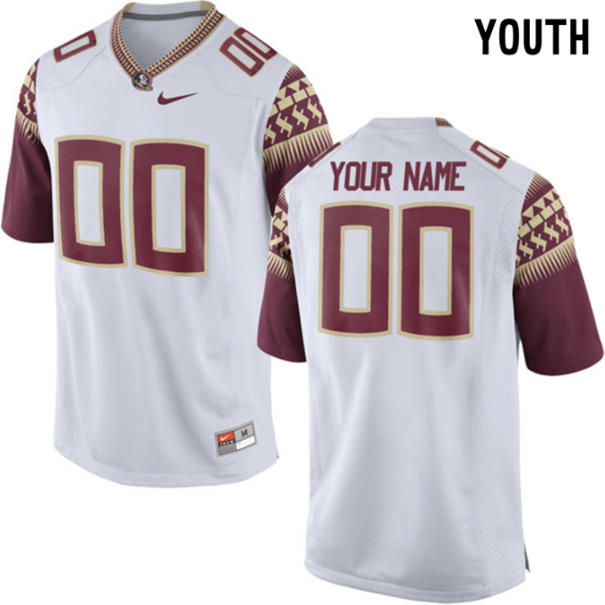 florida state youth jersey