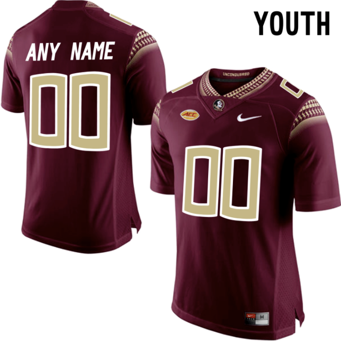 youth florida state football jersey