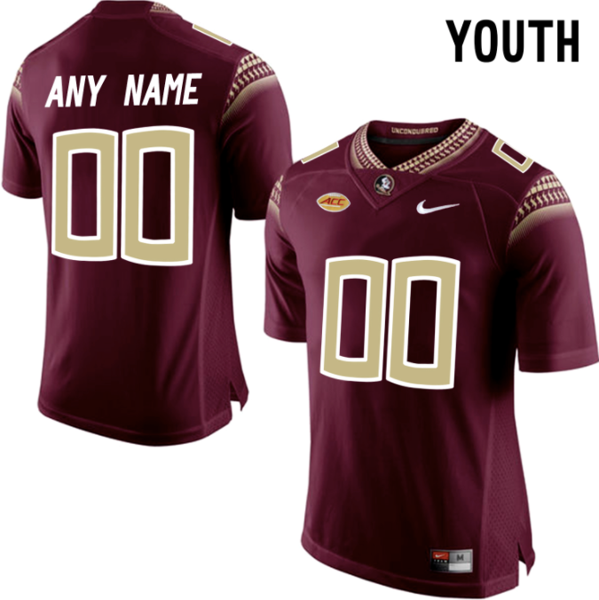 florida state seminoles youth jersey