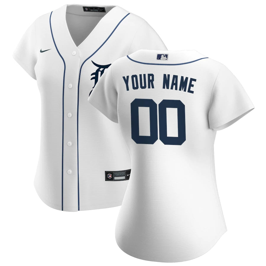 custom detroit tigers jersey