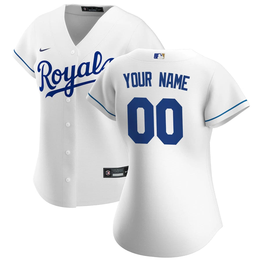 royals jersey numbers