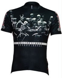 rolling stones cycling jersey