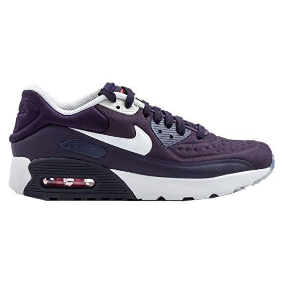 implicar físico Soberano Nike Air Max 90 Ultra SE (GS) Running Trainers (5.5 M US Big Kid, Purp –  Triathlete Store