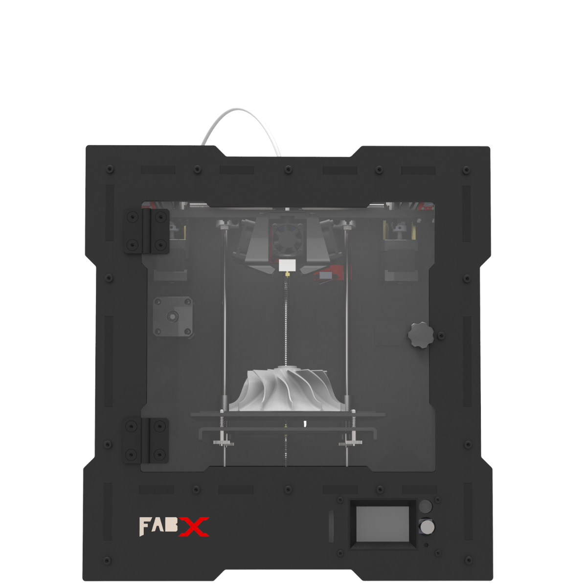 smøre Lure Smil FABX 3D Printers for Rent | 3Ding