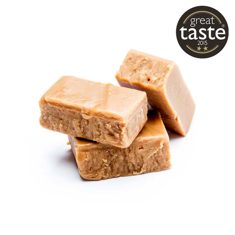 Great Taste Award 2015 Two Gold Stars Award Winning Scottish Heather Honey Fudge