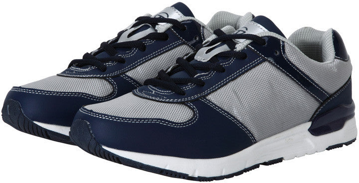 Trailkicker Men's Cross Training Sneaker-Navy/Grey Case Pack 14