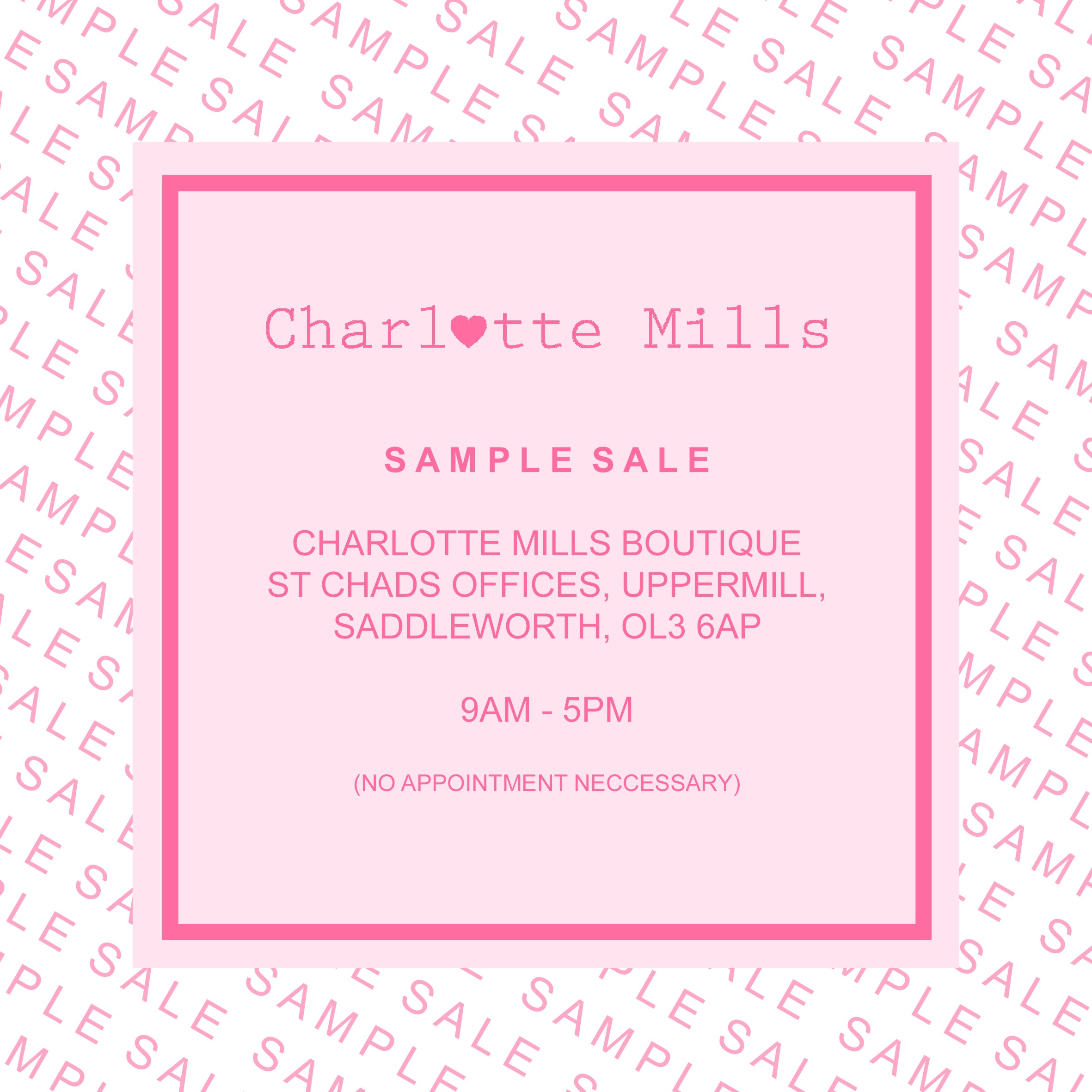 charlottemills-samplesale-shoesale-weddingshoesale