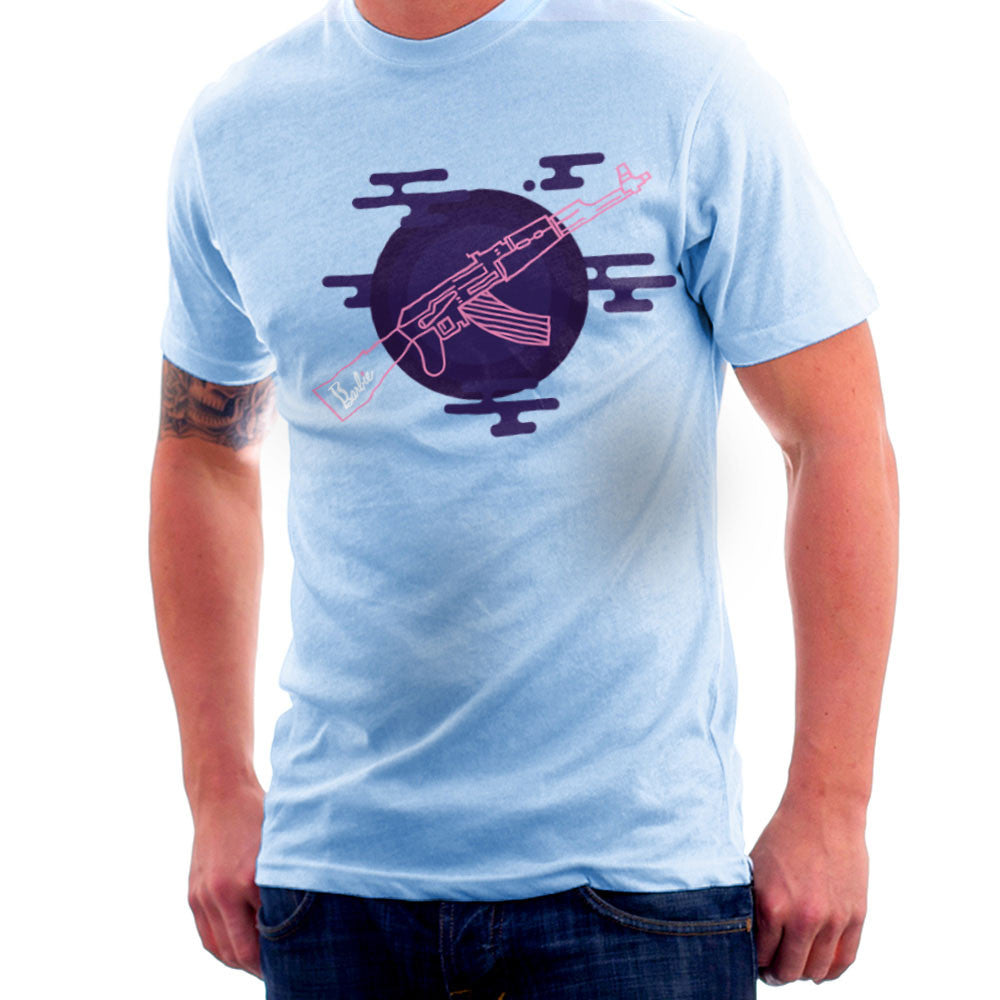Barbie Gun AK-47 design Cloud City 7 - 2