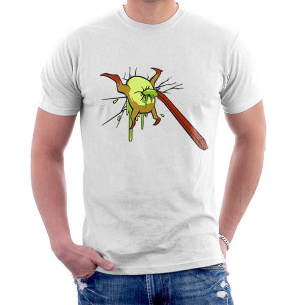I Kill Crab Crowbar Headcrab Half Life Men's T-Shirt Men's T-Shirt Cloud City 7 - 1