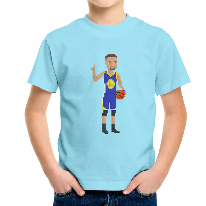 stephen curry face shirt