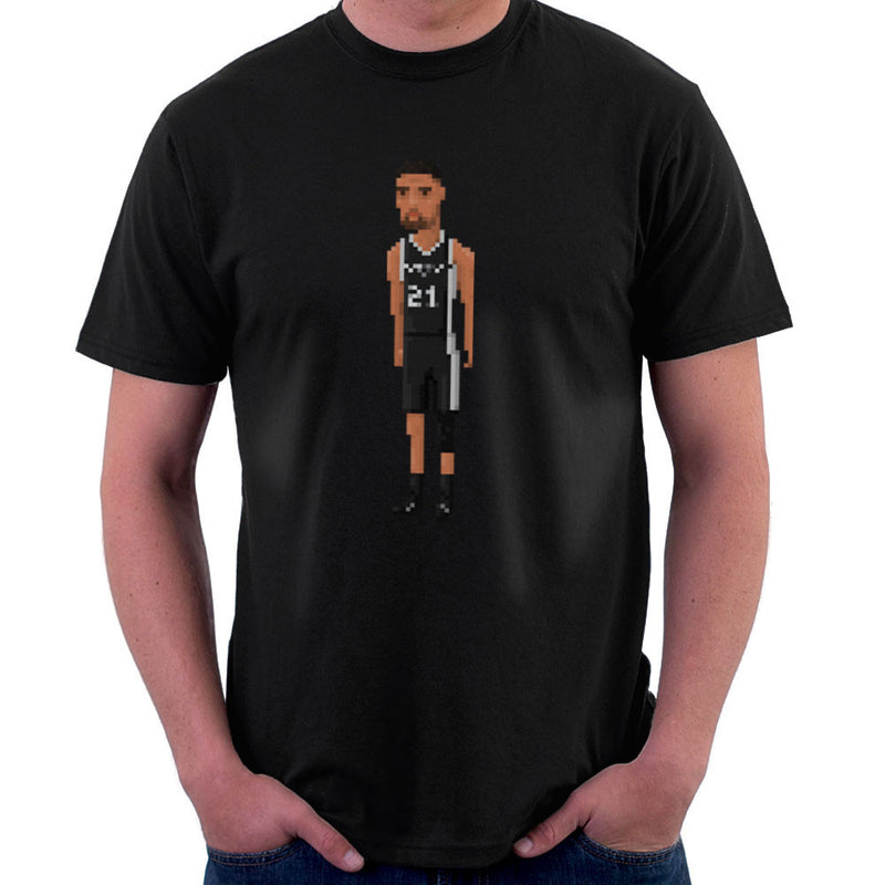 tim duncan t shirt