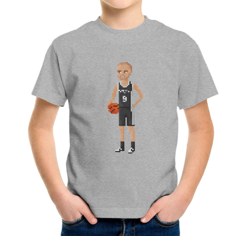 tony parker t shirt