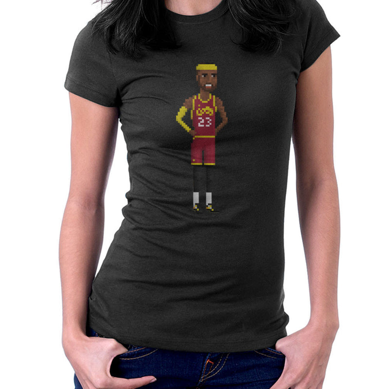 t shirt lebron james blu