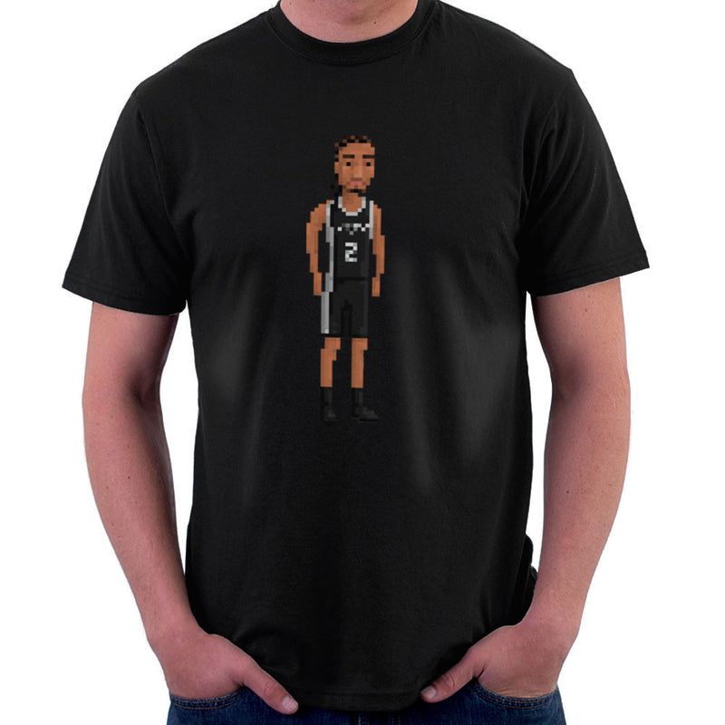 spurs leonard t shirt