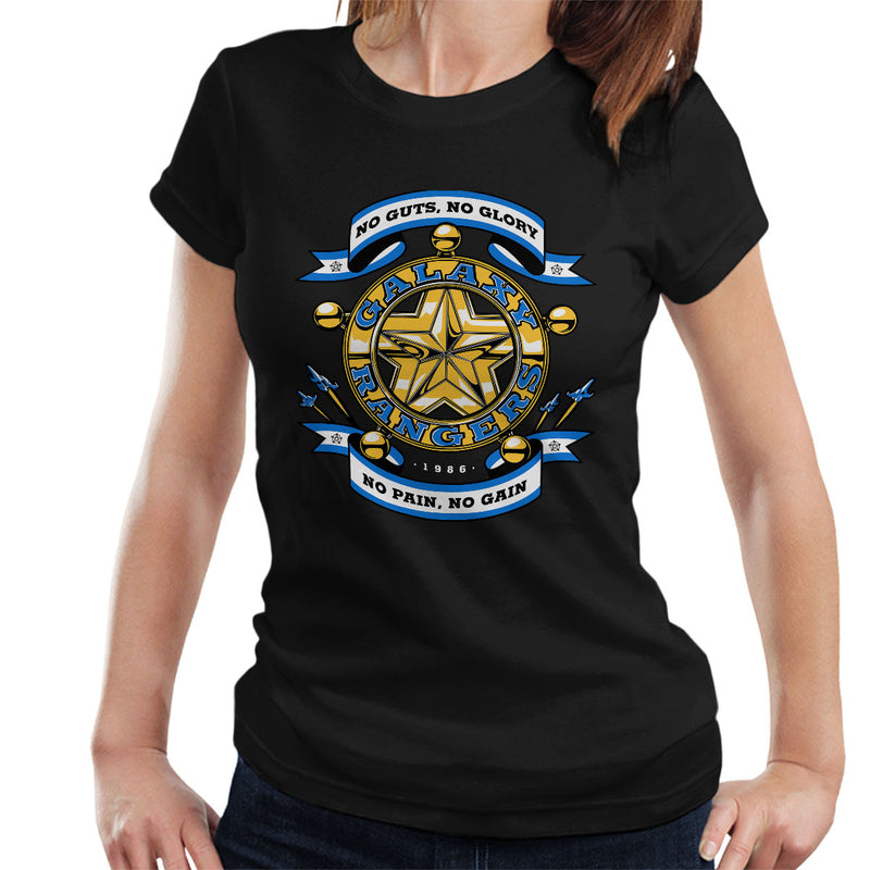 rangers t shirts women's