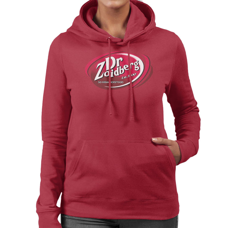 dr pepper hoodie