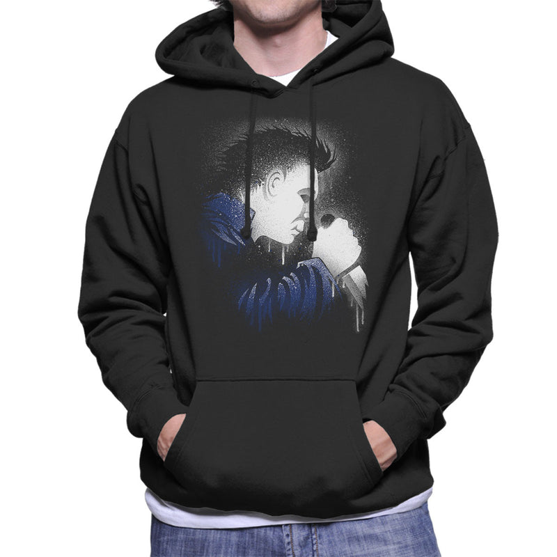 michael myers hooded sweatshirt