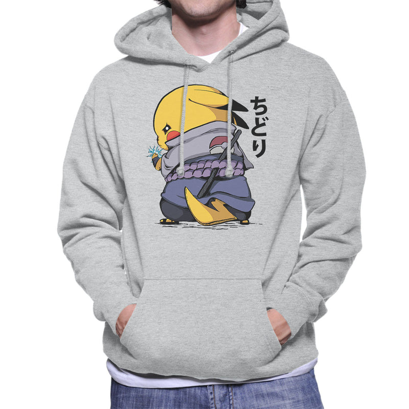 pikachu hoodie mens